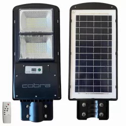 600W Соларна лампа със сензор за движение | Водоустойчива улична лампа с дистанционно управление IP65
