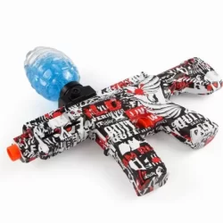 Автоматичен електрически пистолет  Ball Blaster Mini 416