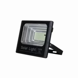 Евтини Соларни Прожектори | Водоустойчива Соларна Улична Лампа 100W