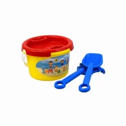 Игрален комплект за пясък 4 части