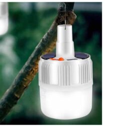 LED соларна лампа 40W
