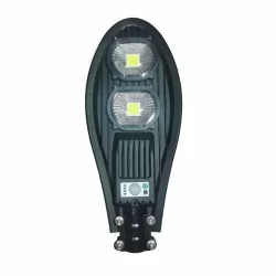 Соларна лампа със сензор за движение 180W | LED соларна улична лампа COBRA